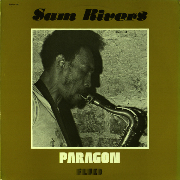 télécharger l'album Sam Rivers - Paragon