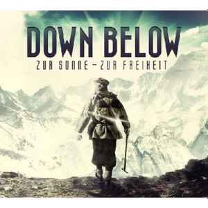 Down Below - Zur Sonne - Zur Freiheit album cover