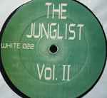 Cover of The Junglist Vol ll, 1993, Vinyl