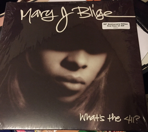 Mary J. Blige – What's The 411? (2017, Vinyl) - Discogs