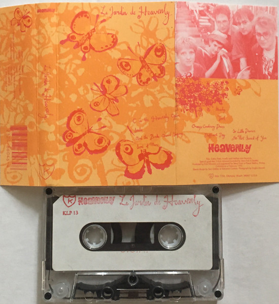Heavenly - Le Jardin De Heavenly | Releases | Discogs