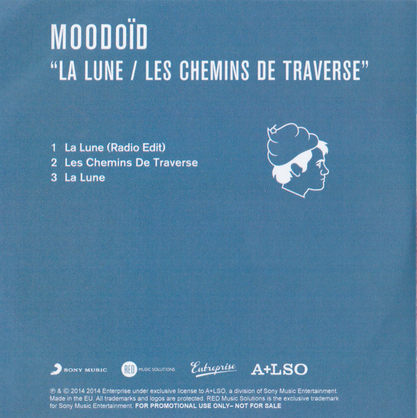 last ned album Moodoïd - La Lune Les Chemins De Traverse