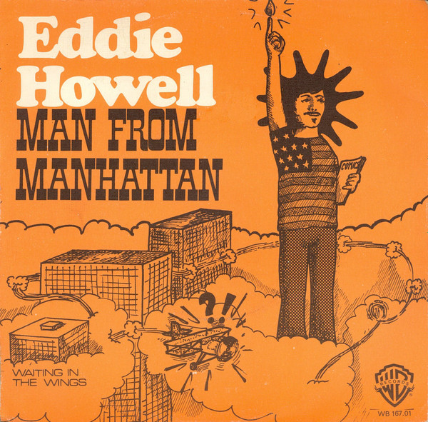 Eddie Howell - Man From Manhattan | Releases | Discogs