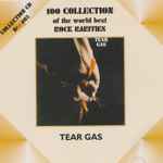 Cover of Tear Gas, 2001, CD