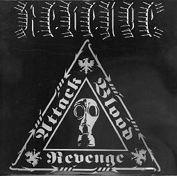 Revenge – Attack.Blood.Revenge (2004, Vinyl) - Discogs