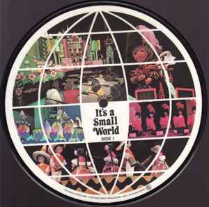 Bobby Hammack Orchestra - It's A Small World album cover