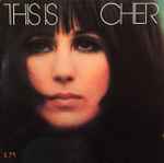 Cover of This Is Cher, 1971, Vinyl