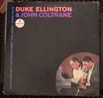 Cover of Duke Ellington & John Coltrane, 1973, Vinyl