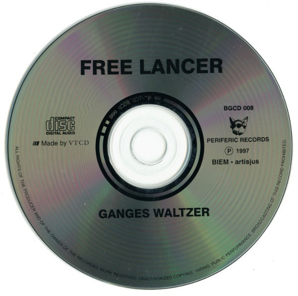 last ned album Free Lancer - Ganges Waltzer