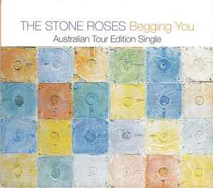 The Stone Roses - Begging You album cover
