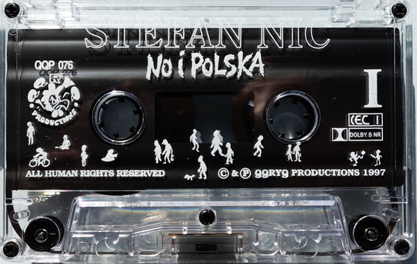 descargar álbum Stefan Nic - No I Polska