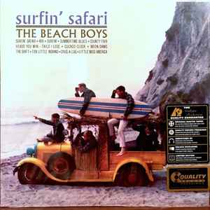 The Beach Boys – Surfin' Safari (2014