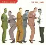 Cover of The Very Best Of The Contours, 1999-03-23, CD