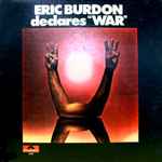  Eric Burdon Declares WAR 7in Reel Tape 7 1/2 ips MGM M4663  +1 tape TESTED - auction details