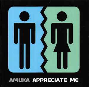 Amuka - Appreciate Me
