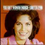 Cover of You Ain't Woman Enough, 1973, Vinyl