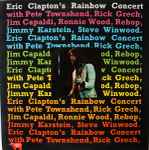 Eric Clapton – Eric Clapton's Rainbow Concert (1973, Vinyl) - Discogs
