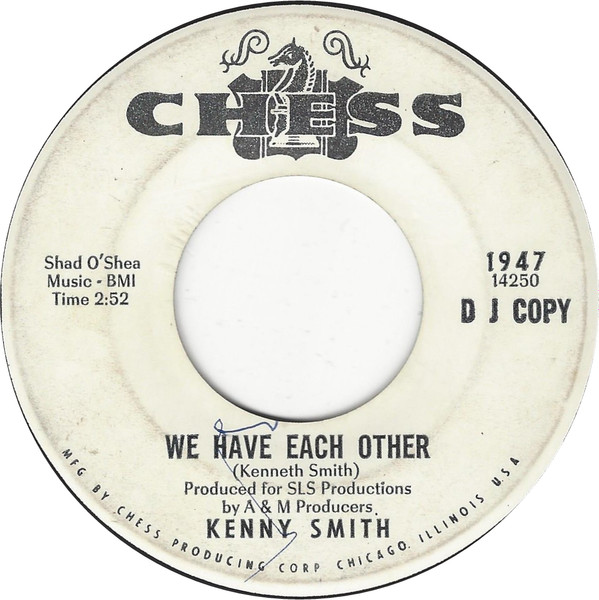 Album herunterladen Kenny Smith - Keep On Walkin Baby We Have Each Other