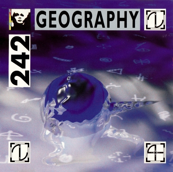 Front 242 – Geography (1994