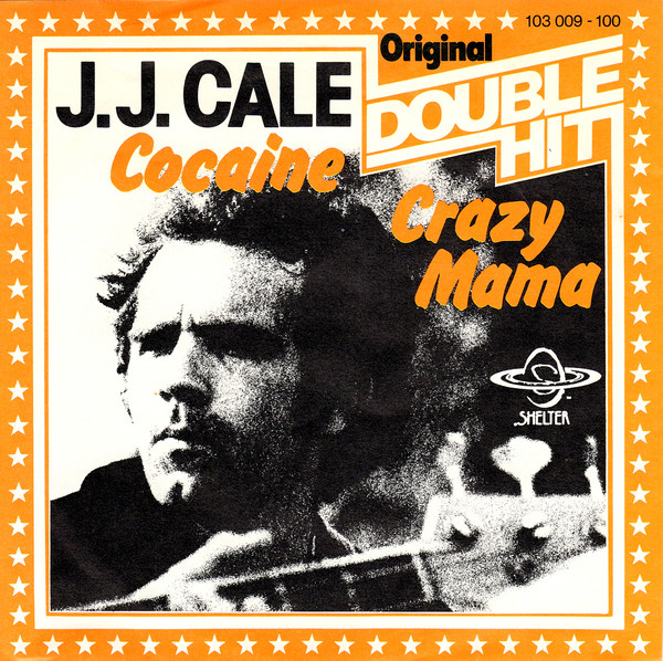 baixar álbum JJ Cale - Cocaine Crazy Mama