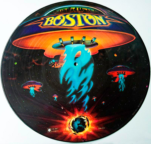 Boston – Boston (1976, Vinyl) - Discogs