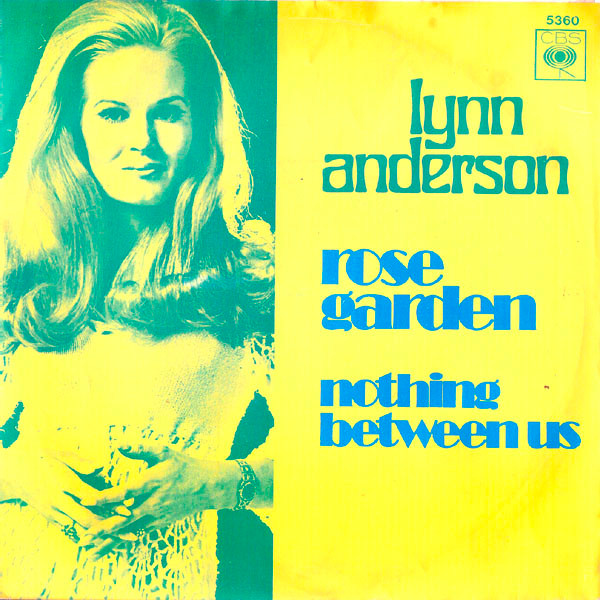 Lynn Anderson - Rose Garden (Lyric Video) [HQ] 