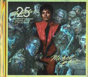 Michael Jackson - Thriller [25th Anniversary Edition] (CD