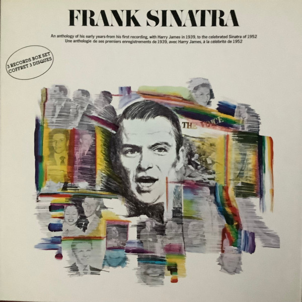 Frank Sinatra – Sinatra (1983, Box Set) - Discogs