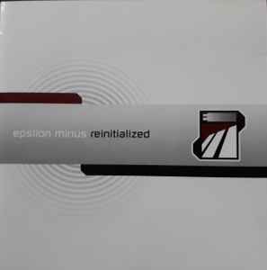 Epsilon Minus - Reinitialized album cover