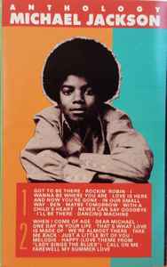 Michael Jackson: Anthology