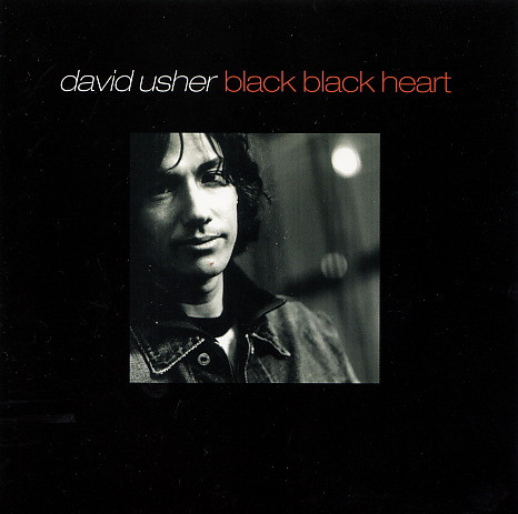 David Usher - Black Black Heart (hard) 