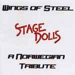 Various - Wings Of Steel - A Norwegian Tribute To Stage Dolls album cover