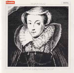 Scottish Early Music Consort - Mary's Music album cover