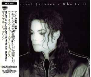 Michael Jackson - The Who Is It Remixes