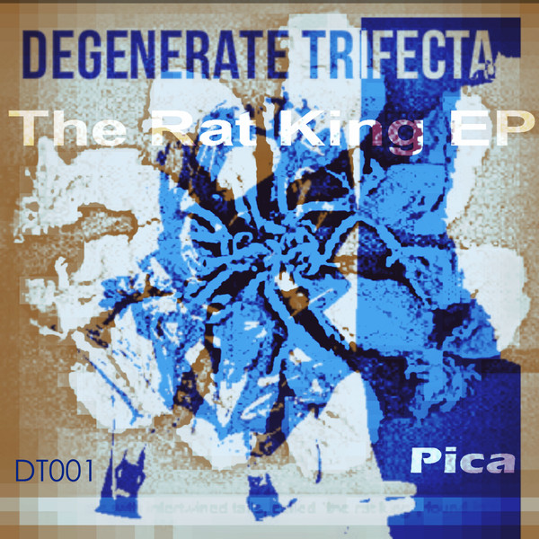 ladda ner album Pica - The Rat King EP