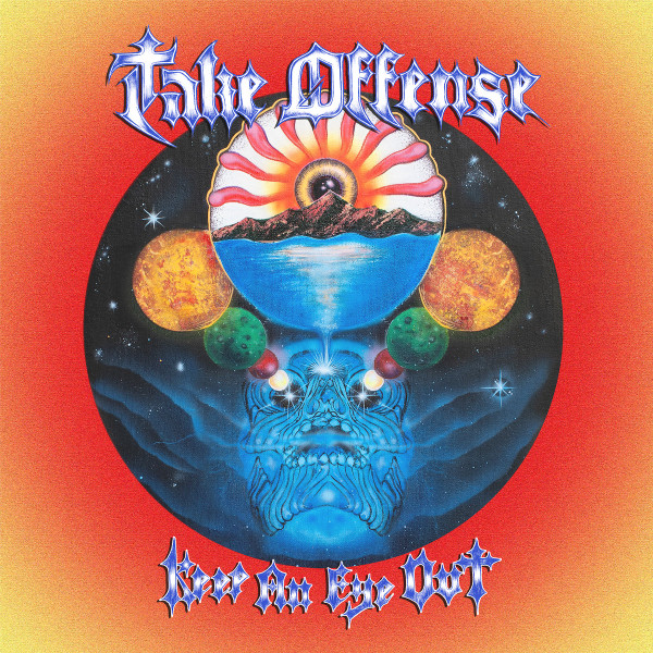 Take Offense - Keep An Eye Out | Releases | Discogs