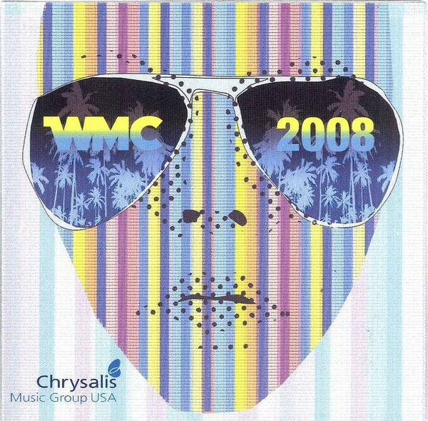 descargar álbum Various - Chrysalis Music Winter Music Conference 2008