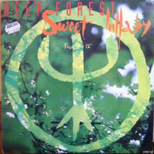 Deep Forest – Sweet Lullaby (1992, Vinyl) - Discogs