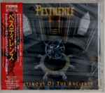 Cover of Testimony Of The Ancients, 1993, CD