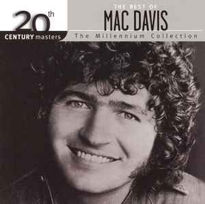 Mac Davis - The Best Of Mac Davis album cover