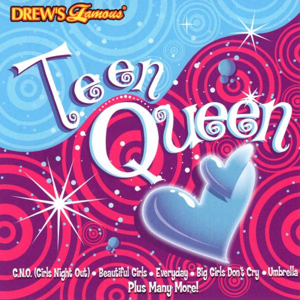The Hit Crew – Teen Queen (2007, CD) - Discogs