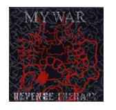 Revenge Therapy / My War (Vinyl, 7