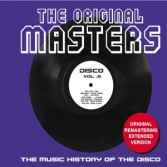 The Original Masters Disco Vol. 5 - Various