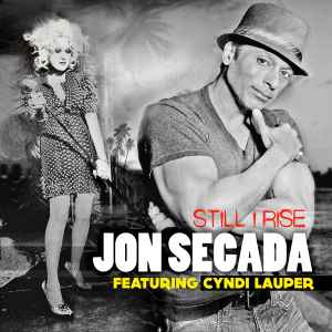 Jon Secada - Still I Rise album cover
