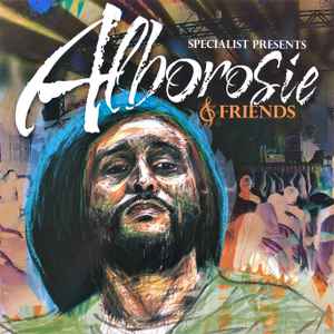 Specialist (7) - Alborosie & Friends album cover