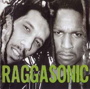 Raggasonic - Raggasonic album cover