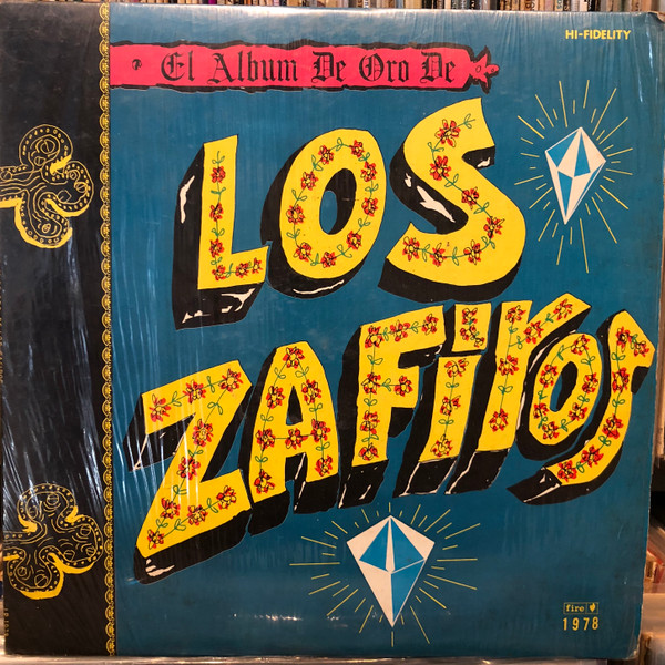 Los Zafiros – Los Zafiros (Vinyl) - Discogs