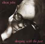 Cover of Sleeping With The Past, 1989-08-28, CD