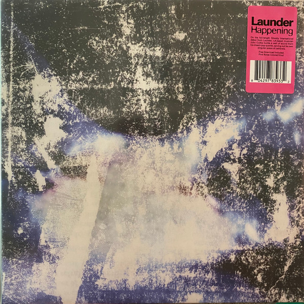 Launder - Happening | Releases | Discogs
