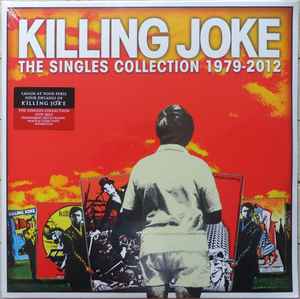 Killing Joke - The Singles Collection 1979-2012 Album-Cover